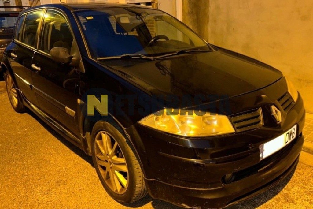 Renault Megane 1.5 dCi 2006