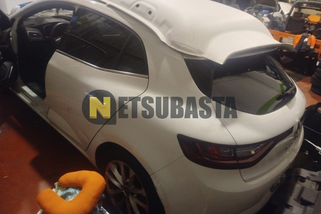 Renault Megane 1.2 TCe 2018