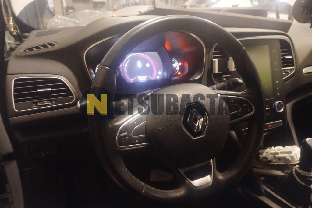 Renault Megane 1.2 TCe 2018