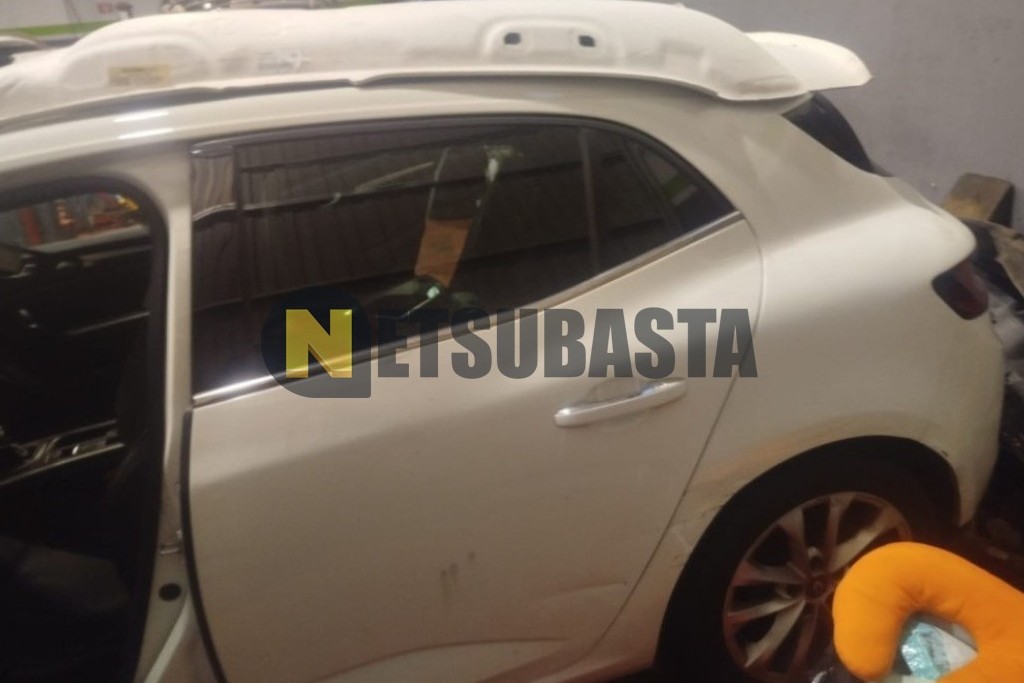 Renault Megane 1.2 TCe 2018