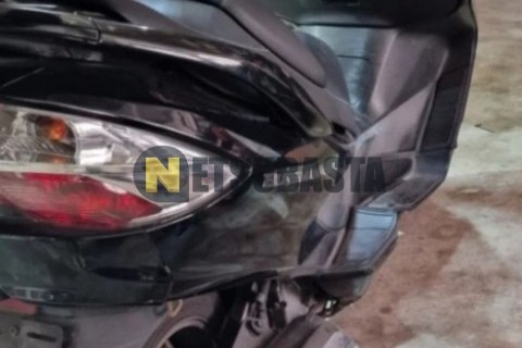 Yamaha XJ 600 S Diversion 1992