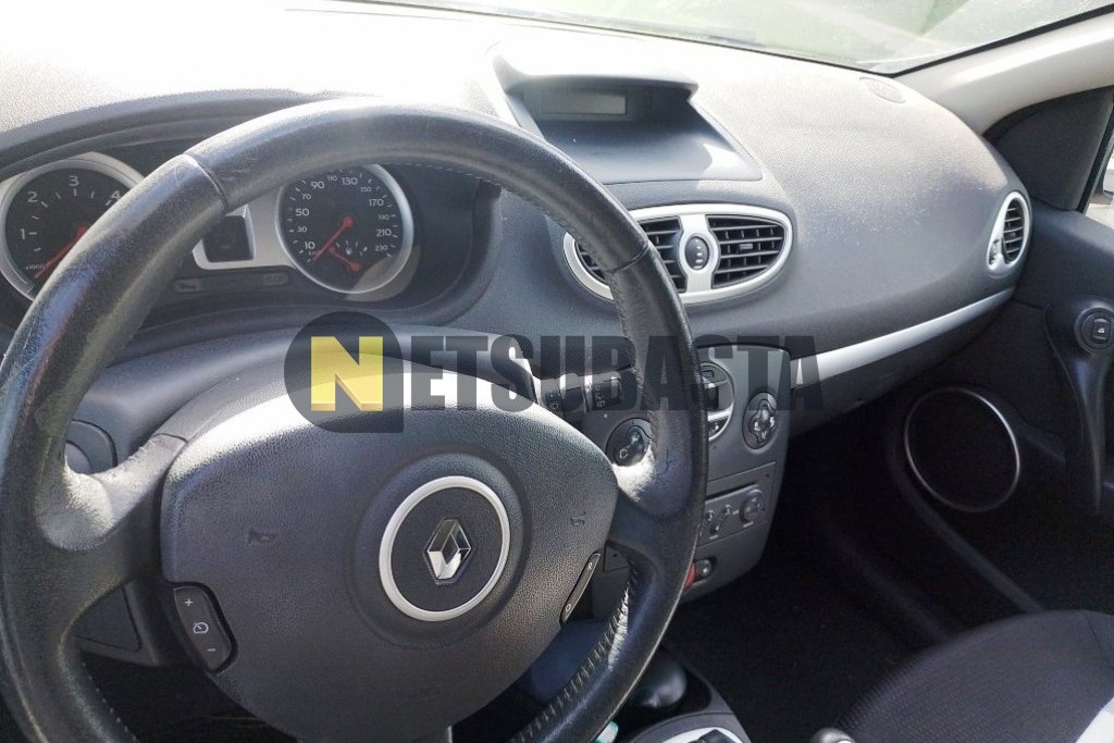 Renault Clio 1.5 dCi 2008