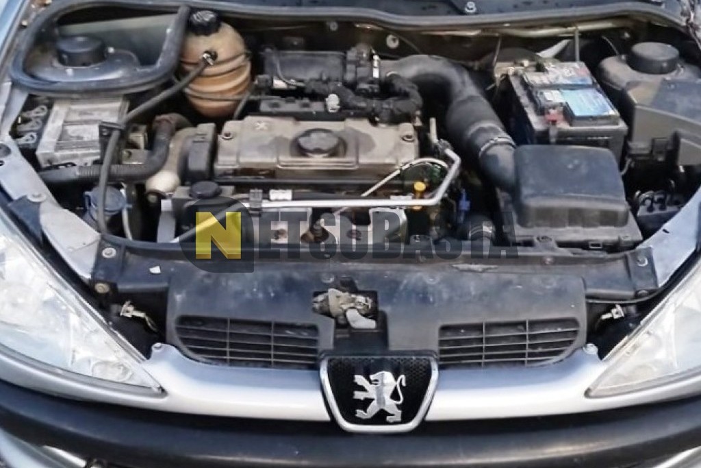 Peugeot 206 1.4 2005