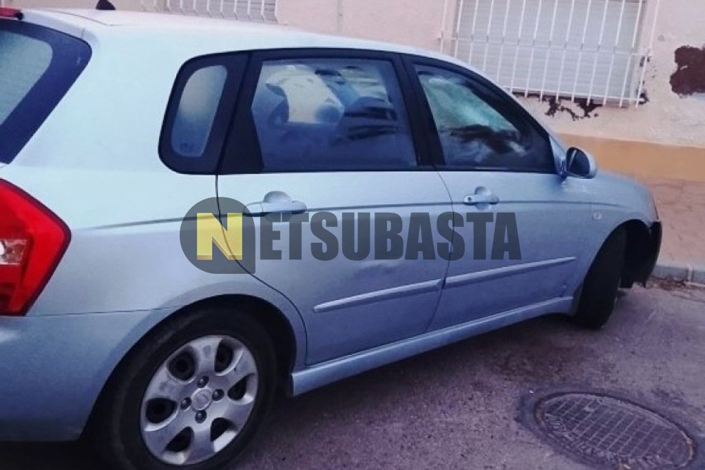 Kia Cerato 1.6 CRDi 2006