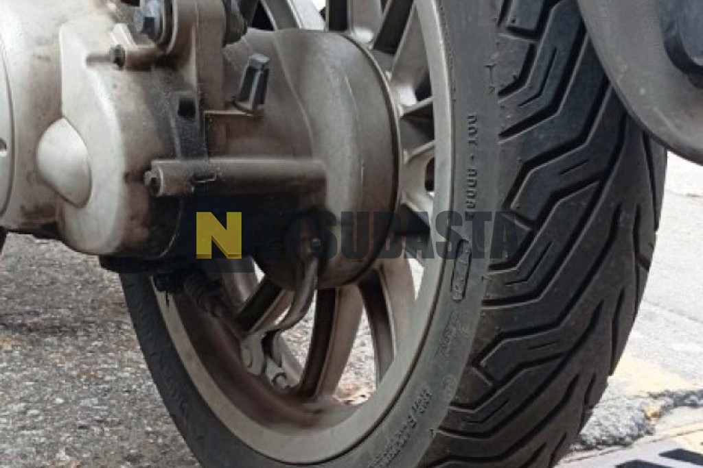 Piaggio Liberty 50 2012