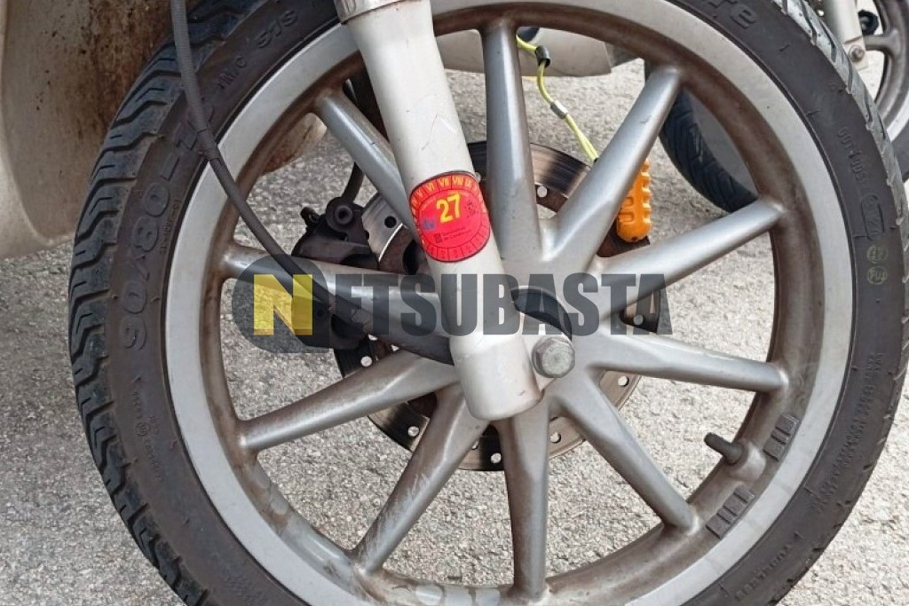 Piaggio Liberty 50 2012