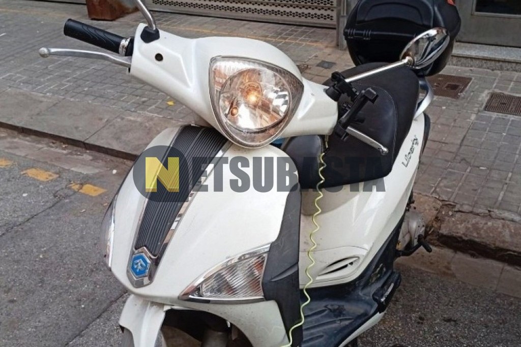 Piaggio Liberty 50 2012