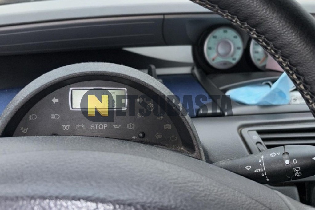 Fiat Ulysse 2.2 JTD 16V 2005