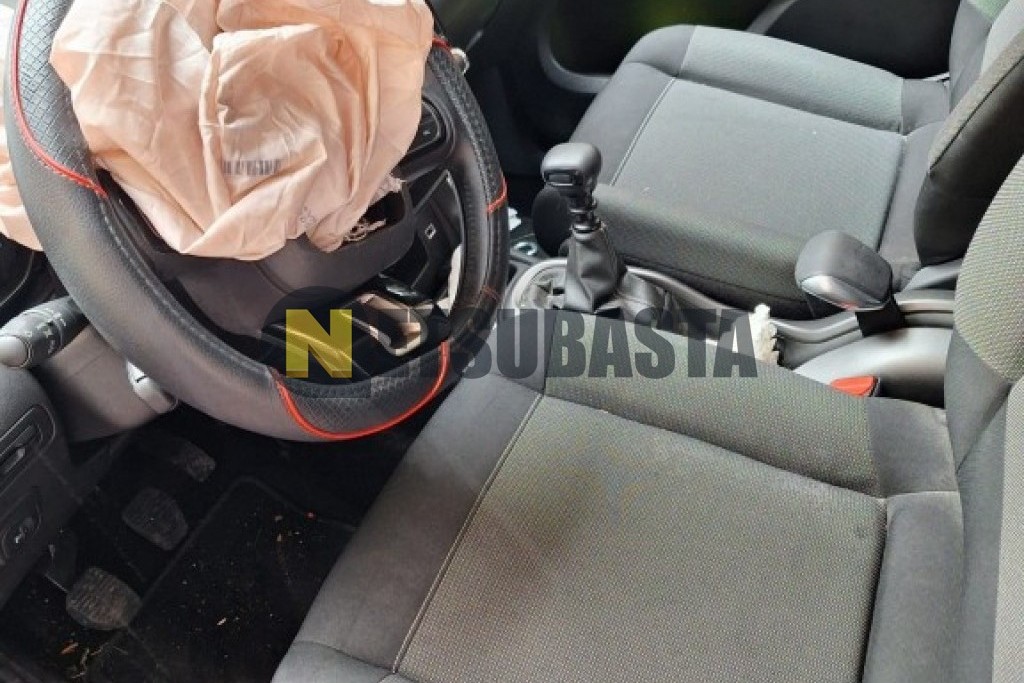 Citroën C3 Aircross 1.5 BlueHDi 2020