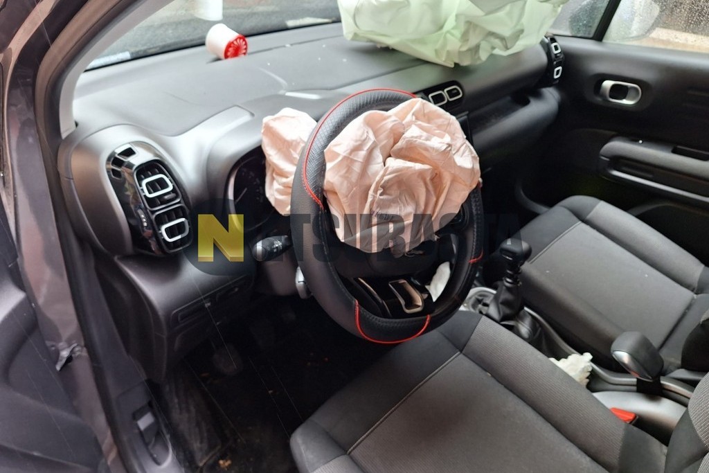 Citroën C3 Aircross 1.5 BlueHDi 2020