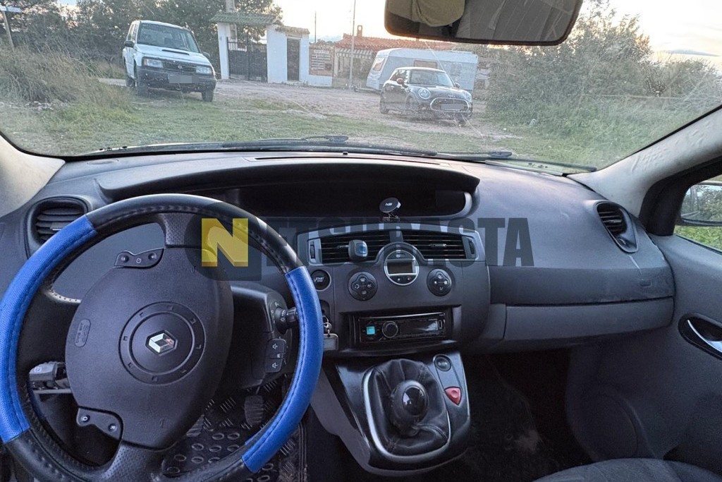 Renault Scenic 1.5 dCi 2005
