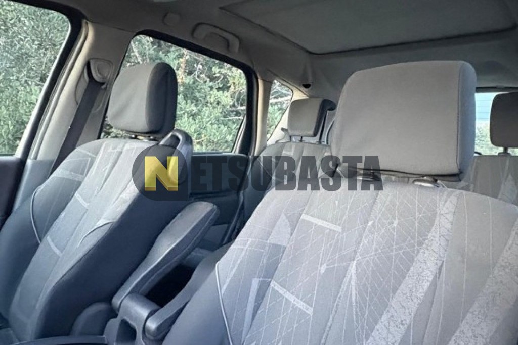 Renault Scenic 1.5 dCi 2005