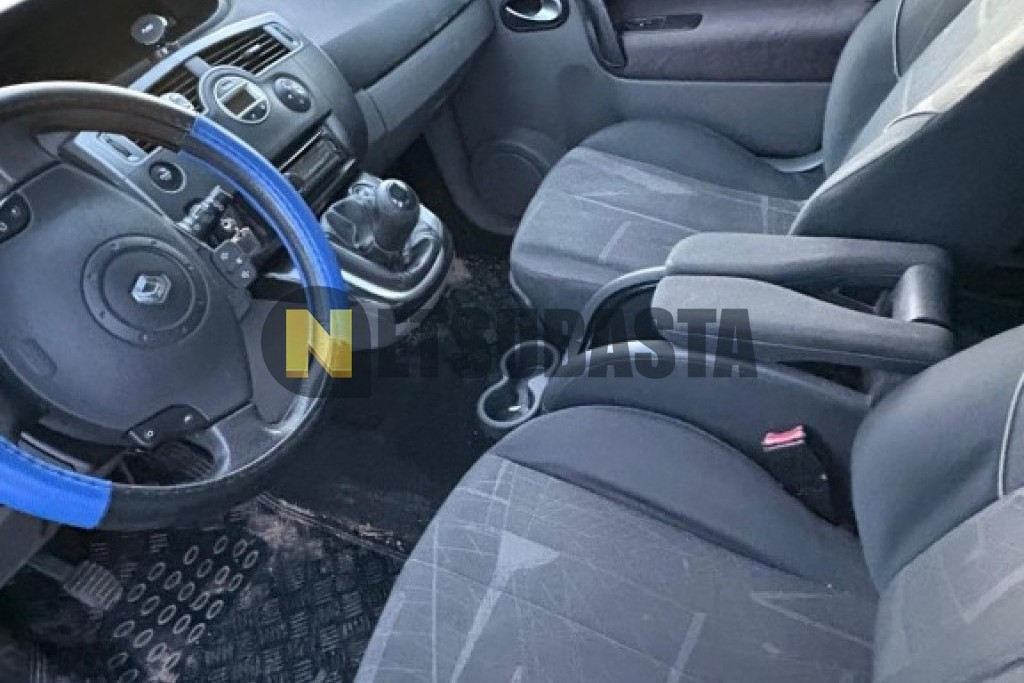 Renault Scenic 1.5 dCi 2005