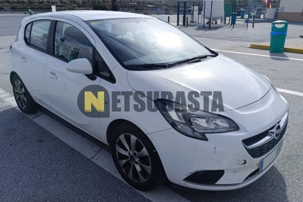 Opel Corsa 1.4 GLP 2018