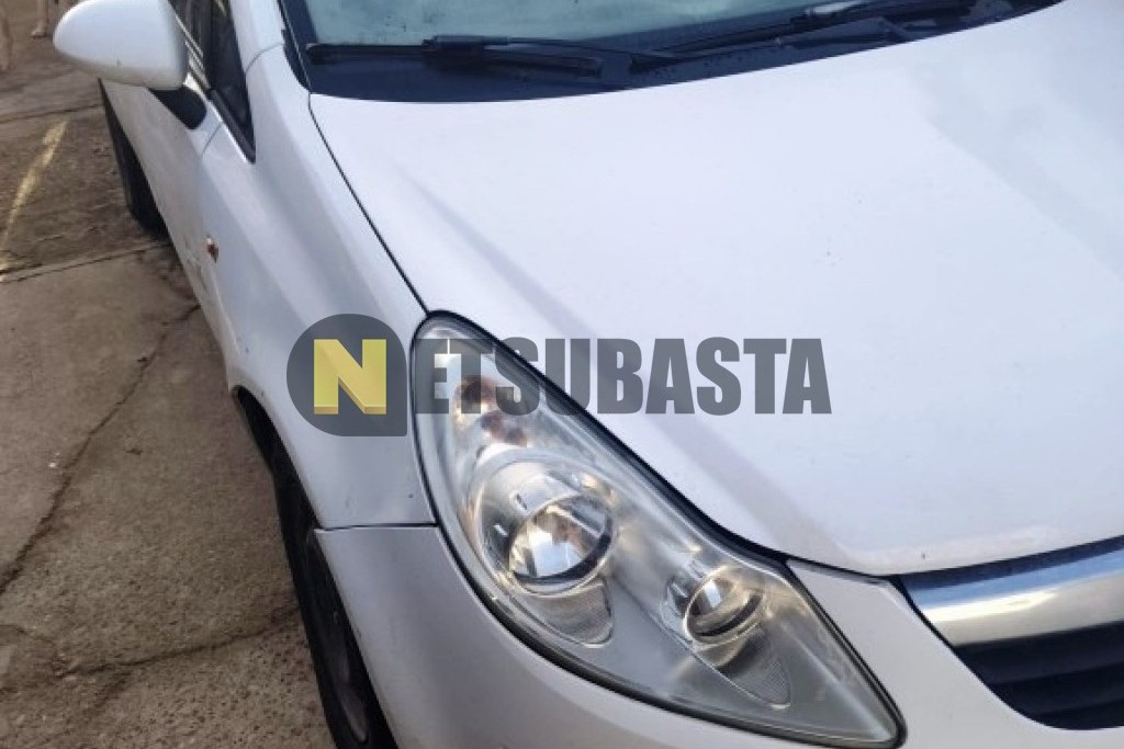 Opel Corsa 1.3 CDTi 2007