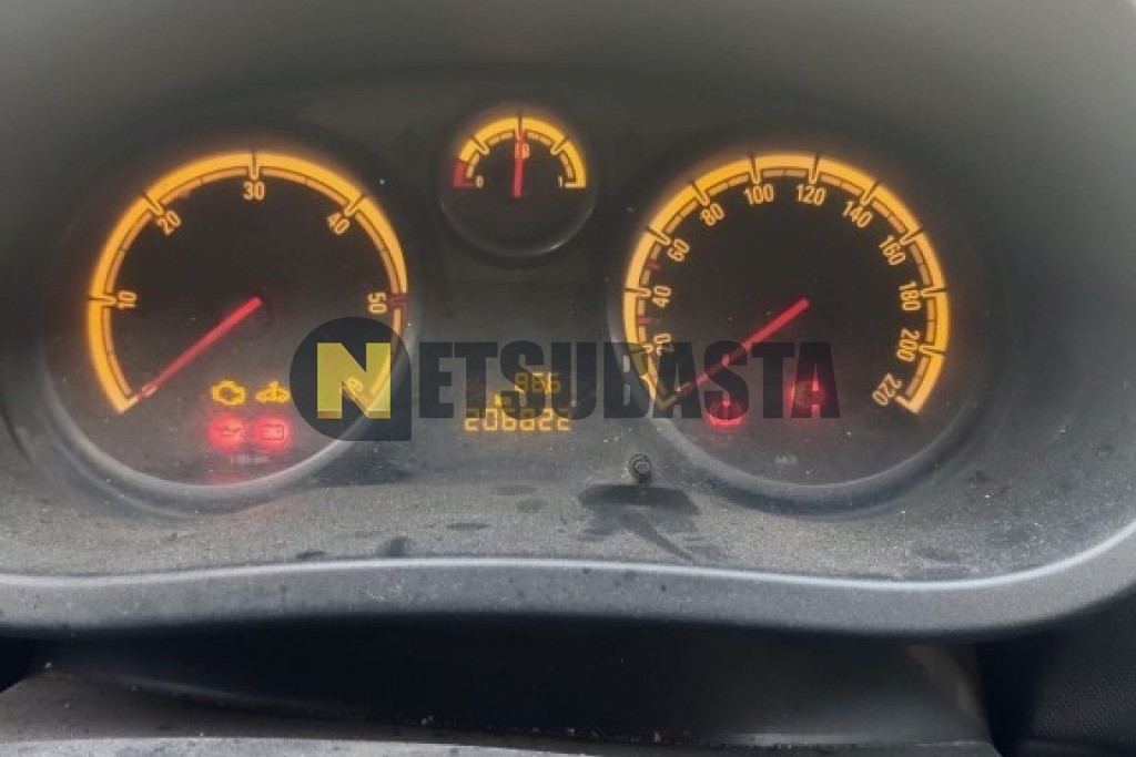 Opel Corsa 1.3 CDTi 2007