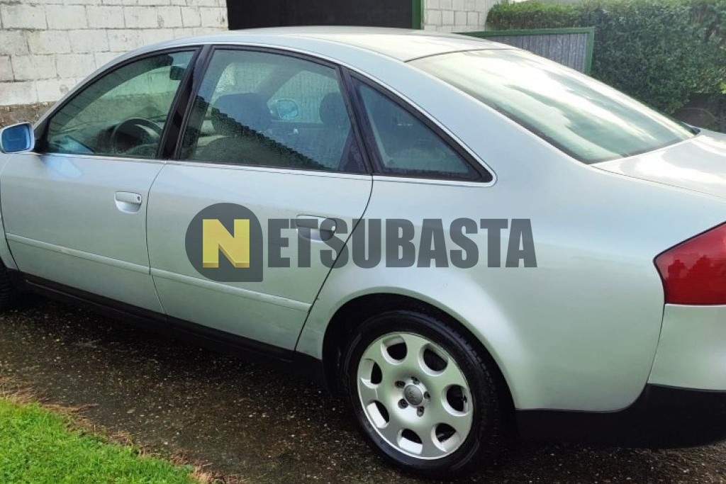 Audi A6 1.8 T 1999