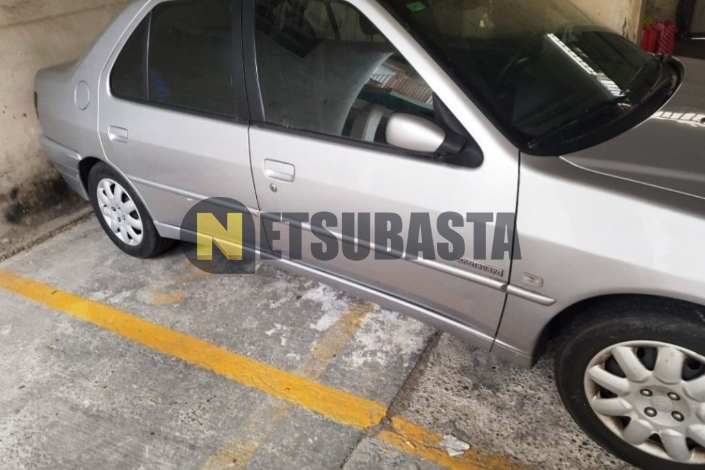 Peugeot 306 2.0 HDI 2001