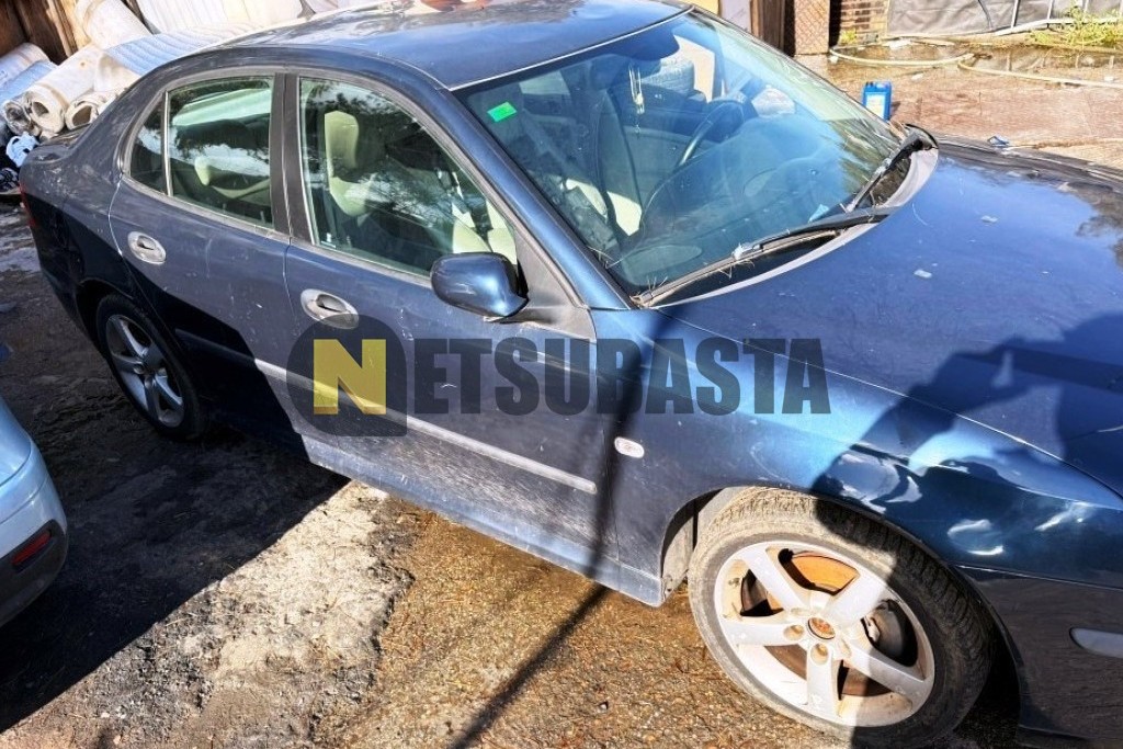 Saab 9-3 2.2 TiD 2003