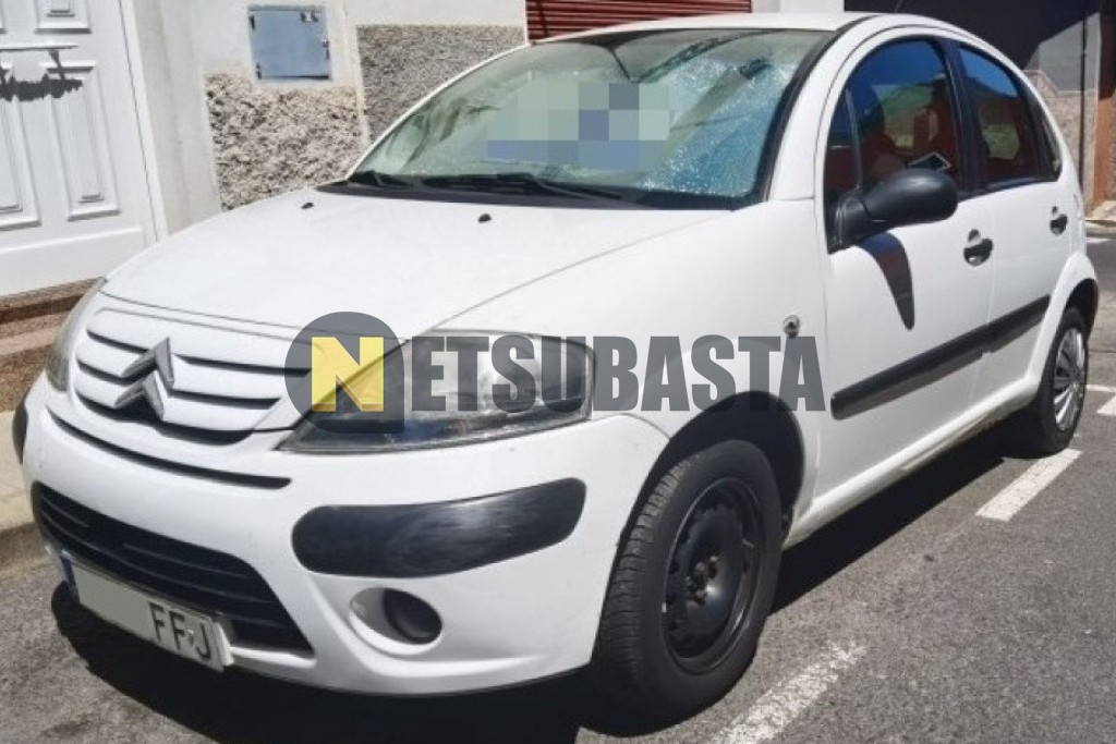 Citroën C3 1.1i 2006