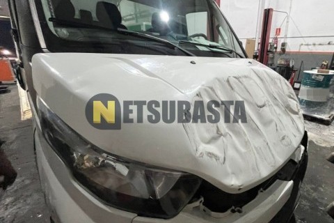 Renault E-Tech D Wide R4x2 Isotermo 2023