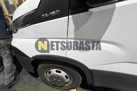 Renault E-Tech D Wide R4x2 Isotermo 2023