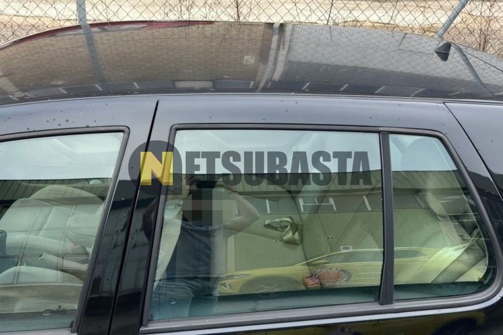 Volkswagen Golf 1.9 TDI 2002