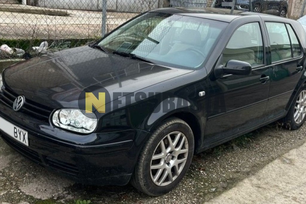 Volkswagen Golf 1.9 TDI 2002