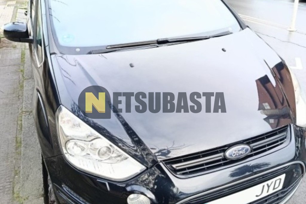 Ford S-MAX 2.0 TDCi Powershift 2011