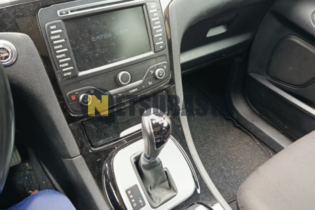 Ford S-MAX 2.0 TDCi Powershift 2011