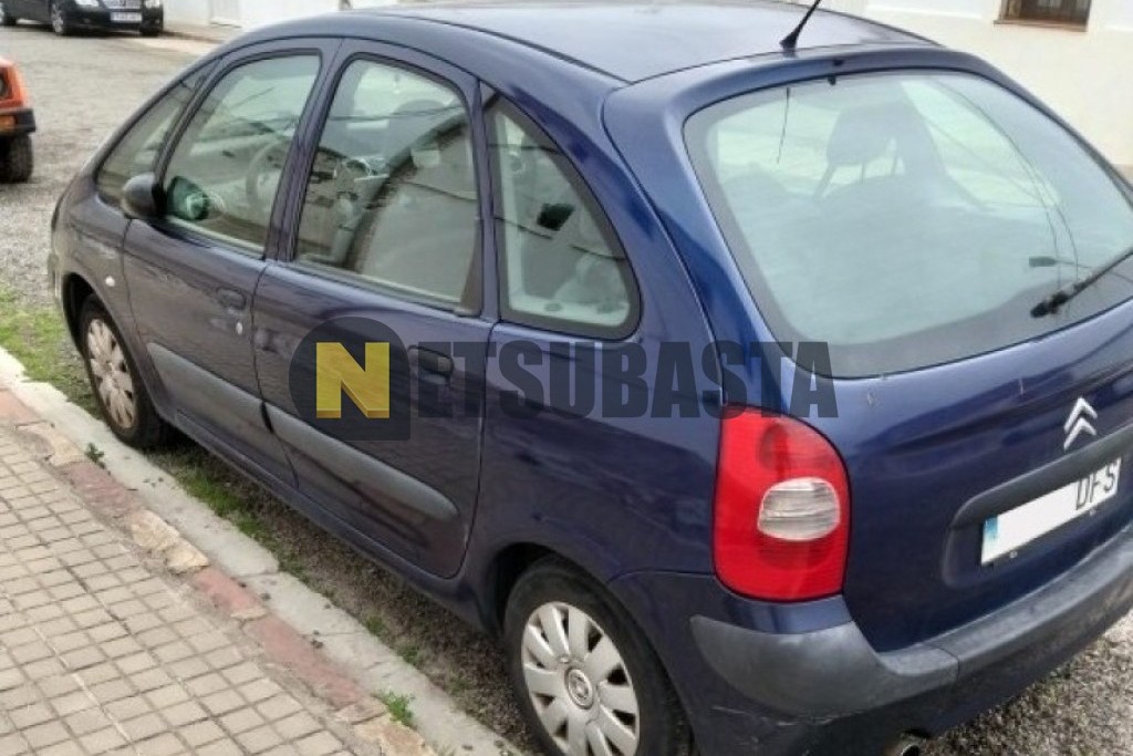 Citroën Xsara Picasso 1.6 HDi 2005