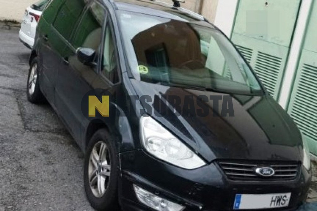 Ford Galaxy 2.0 TDCi Powershift 2014