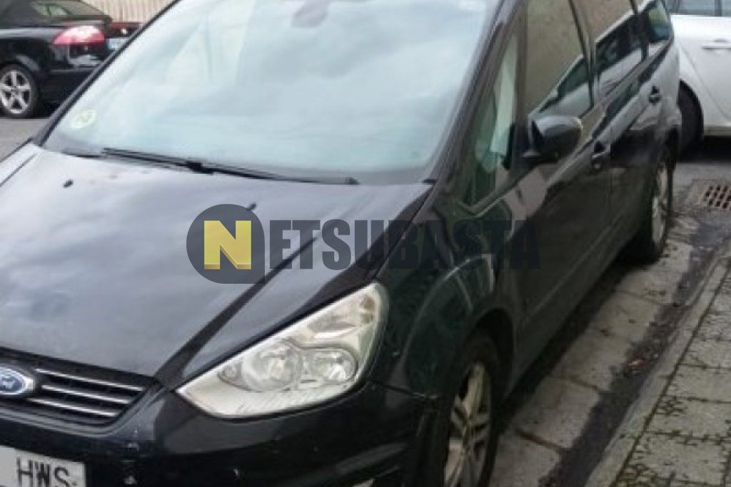 Ford Galaxy 2.0 TDCi Powershift 2014