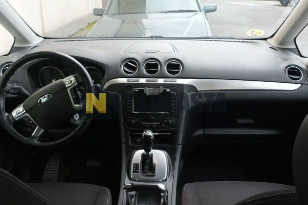 Ford Galaxy 2.0 TDCi Powershift 2014