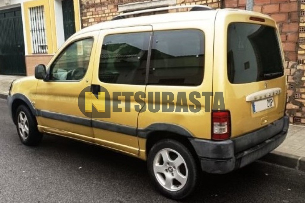 Peugeot Partner 2.0 HDi 2006