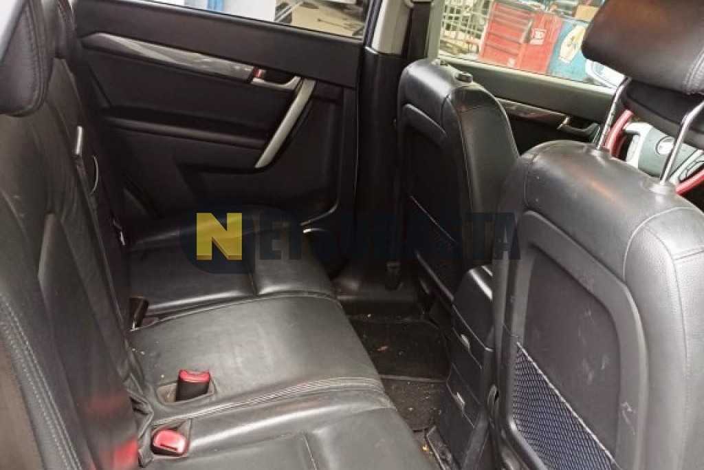 Chevrolet Captiva 2.0 VCDi 7 plazas 2008