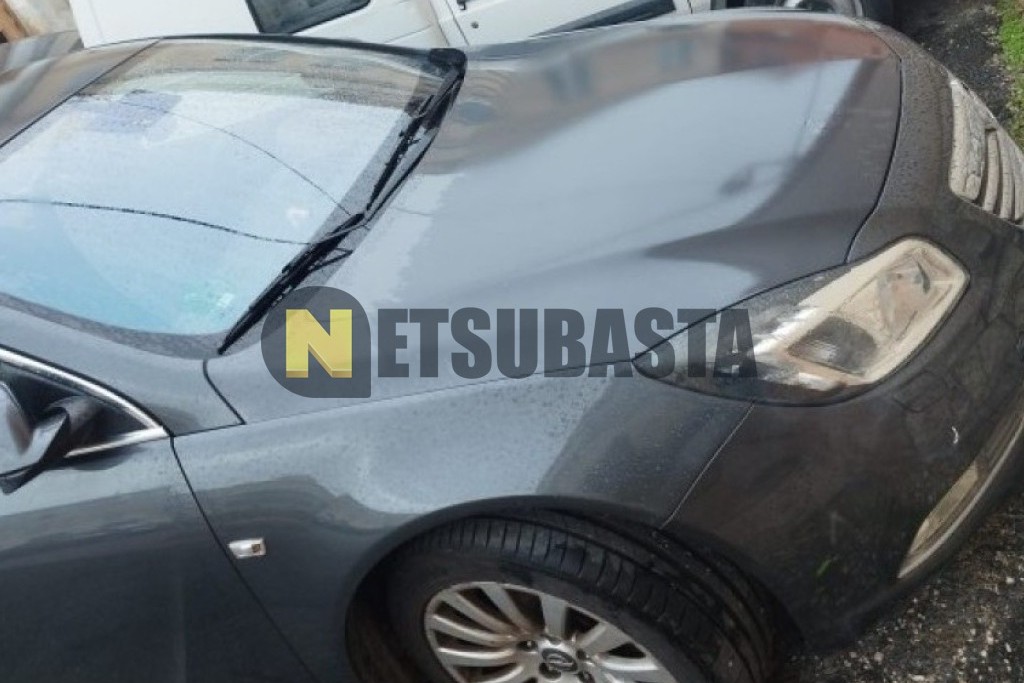 Opel Insignia 1.8 16v 2011