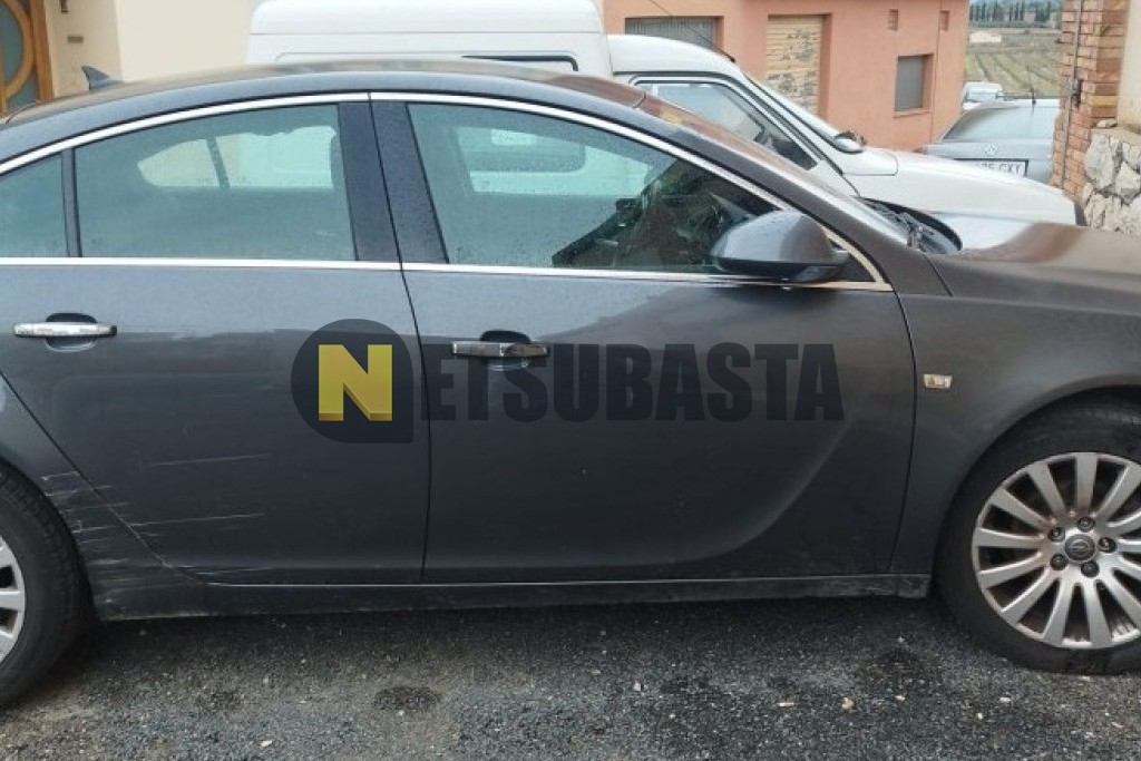 Opel Insignia 1.8 16v 2011
