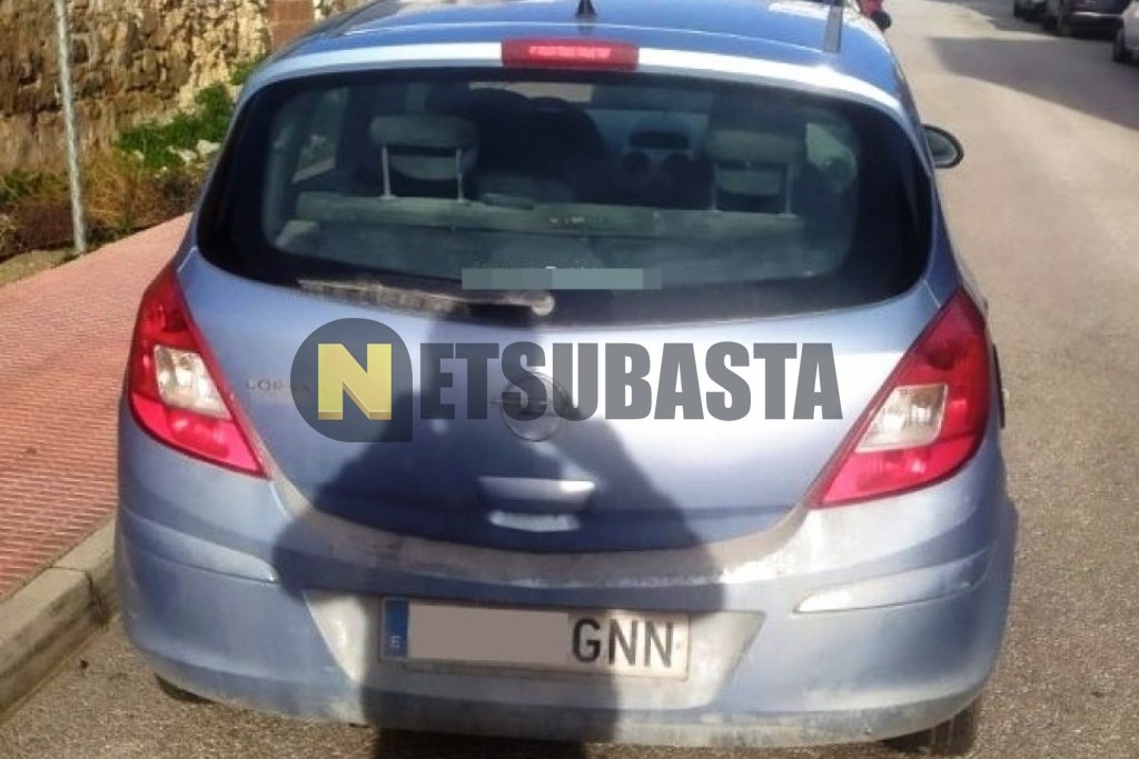 Opel Corsa 1.2 2009