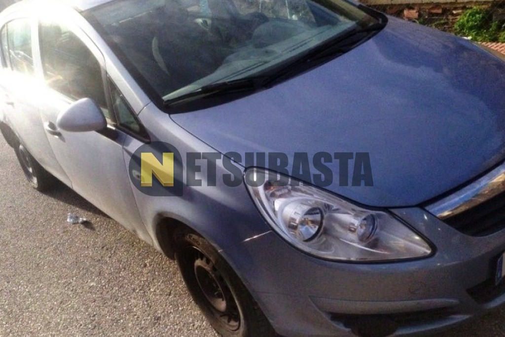 Opel Corsa 1.2 2009