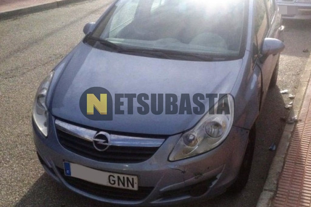 Opel Corsa 1.2 2009