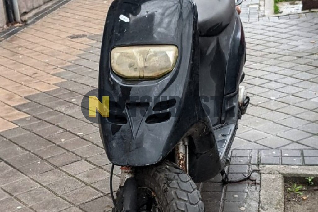 Piaggio TYPHOON 50 2001