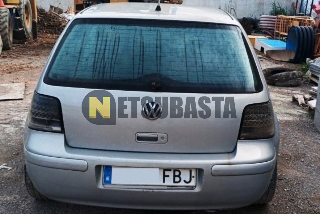 Volkswagen Golf 1.8T GTI 1999