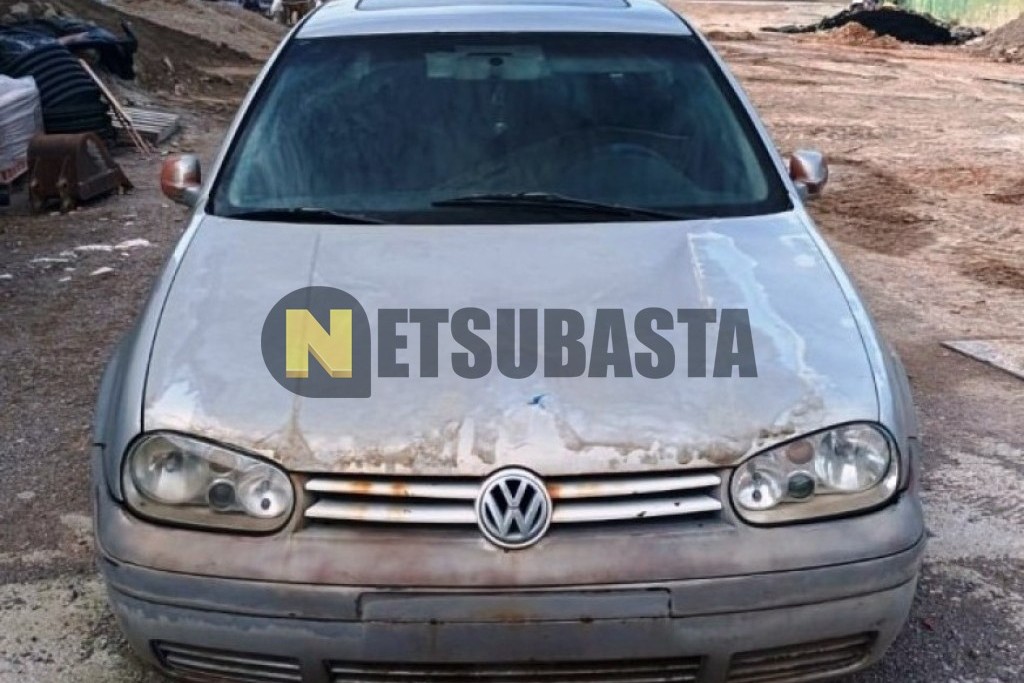 Volkswagen Golf 1.8T GTI 1999