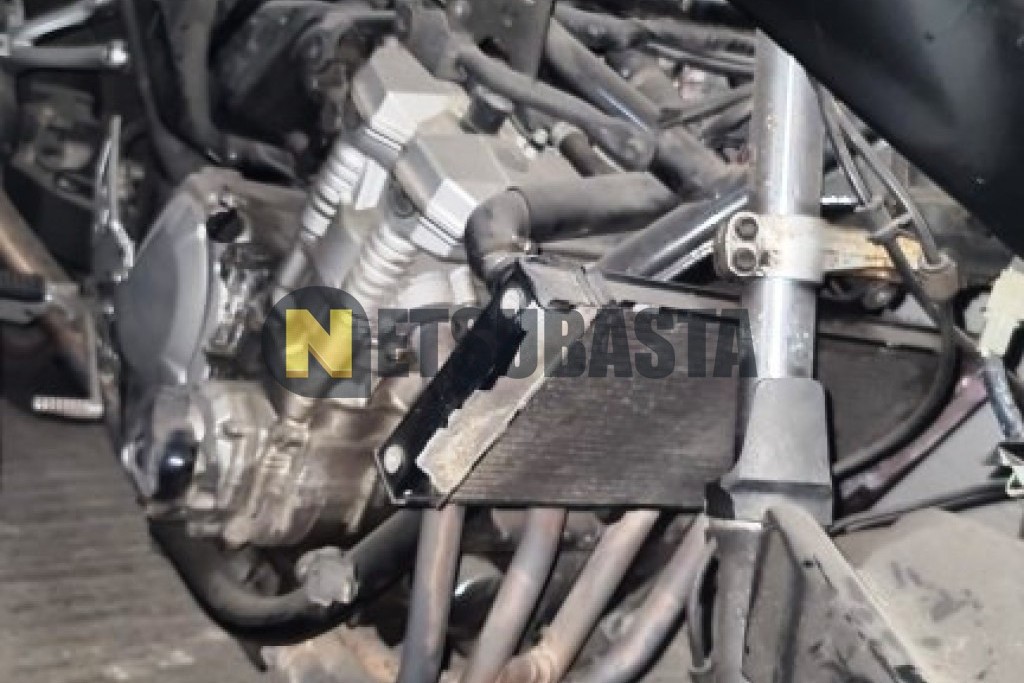 Suzuki GSX 650 F 2009