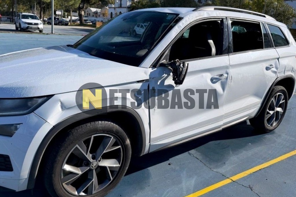 Skoda Kodiaq 2.0 TDI DSG 5 plazas 2020