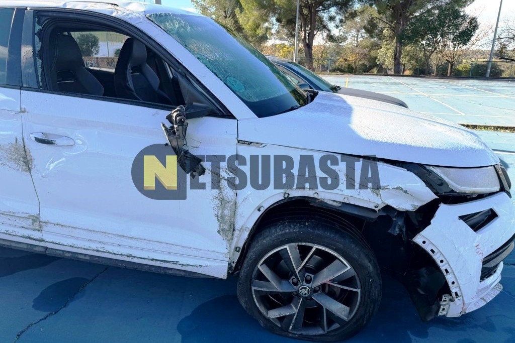 Skoda Kodiaq 2.0 TDI DSG 5 plazas 2020