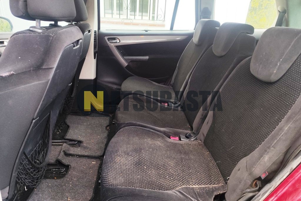 Citroën Grand C4 Picasso 1.6 HDi FAP CMP 2007