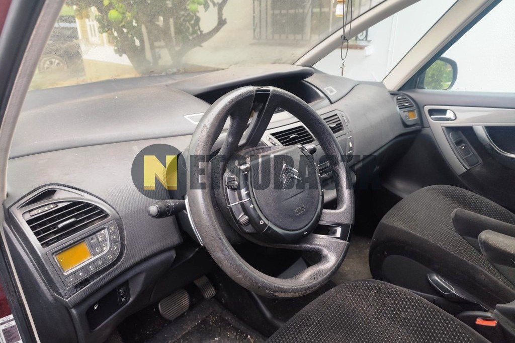 Citroën Grand C4 Picasso 1.6 HDi FAP CMP 2007