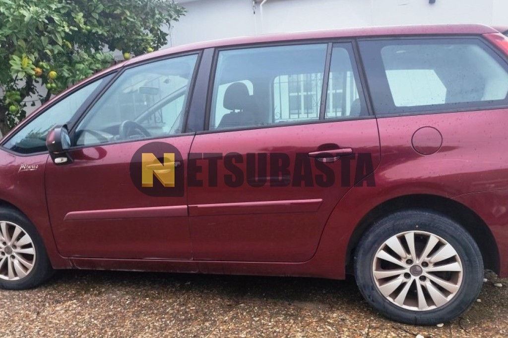 Citroën Grand C4 Picasso 1.6 HDi FAP CMP 2007